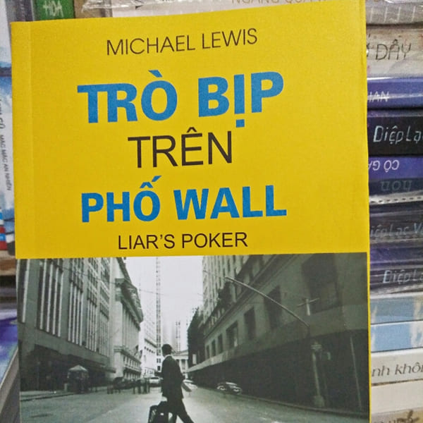 Trò bịp trên phố wall