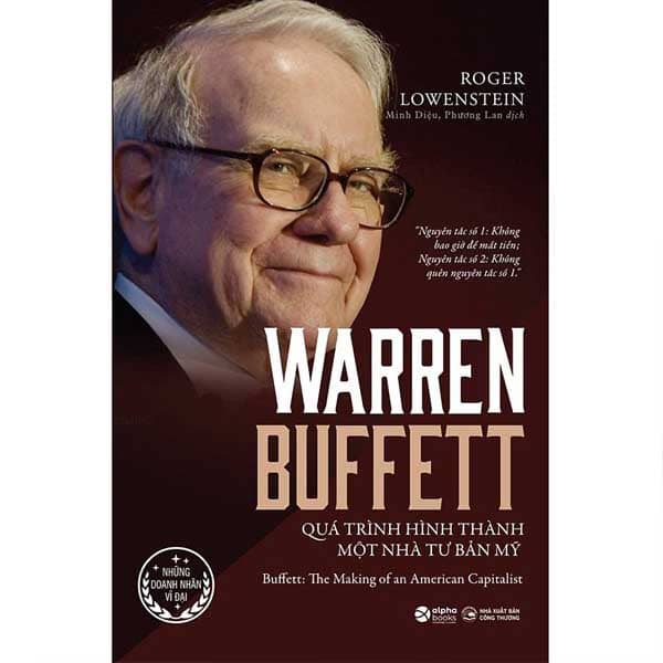 Quá trình hình thành một nhà đầu tư tư bản mỹ Warren Buffett