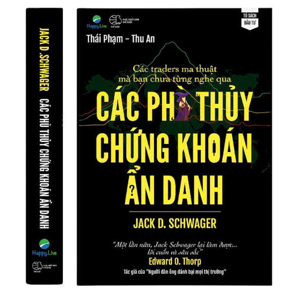 Các phù thủy chứng khoán ẩn danh - Các Trader ma thuật mà bạn chưa từng nghe qua