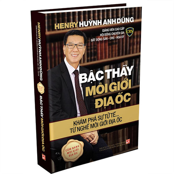 Bậc thầy môi giới địa ốc