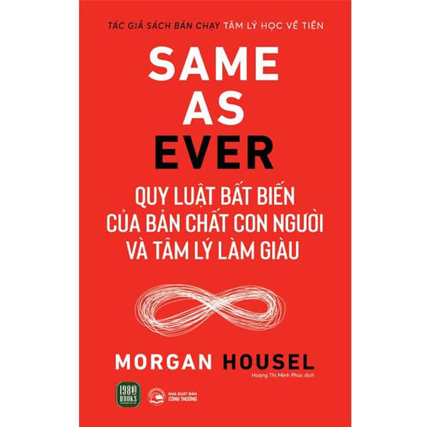 Sách Quy Luật Bất Biến Về Bản Chất Con Người Và Tâm Lý Làm Giàu