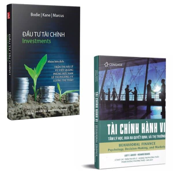 Tài chính hành vi – Tâm lí quyết định thị trường