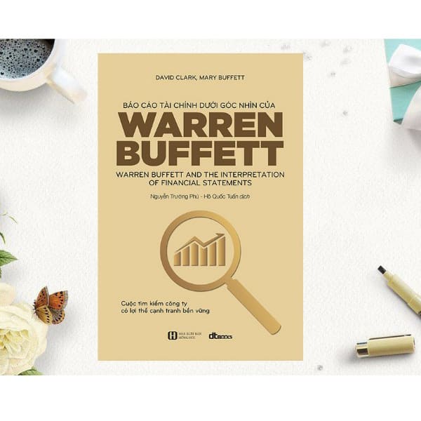 Báo cáo tài chính dưới góc nhìn của Warren Buffett